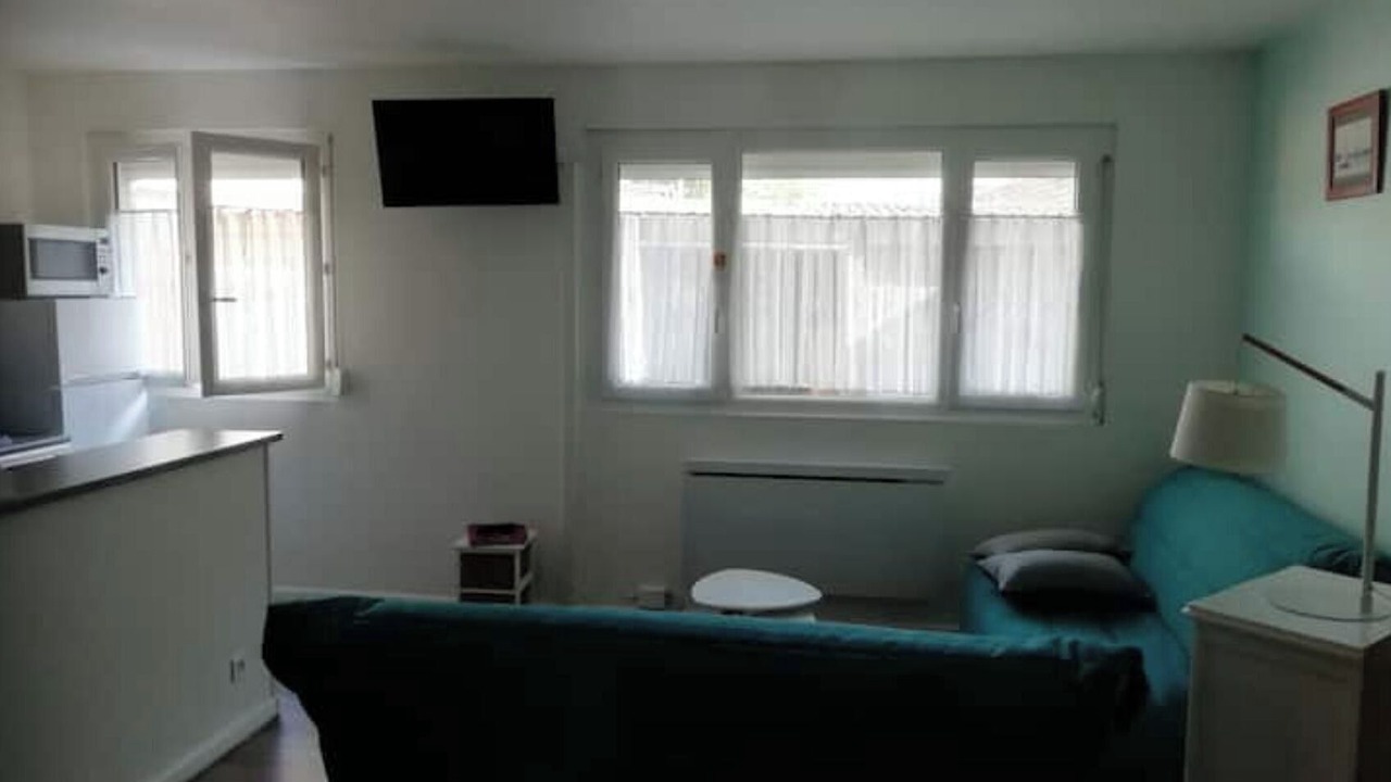Photo of Livingroom in Malo-les-Bains