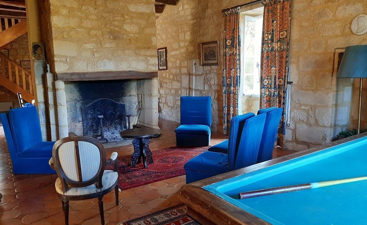 Photo of Bedroom in Vezac