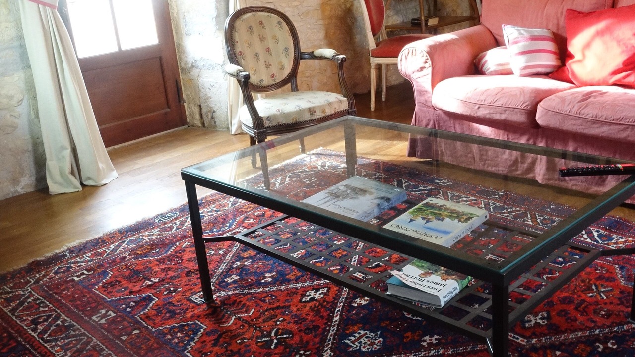 Photo of Livingroom in Vezac