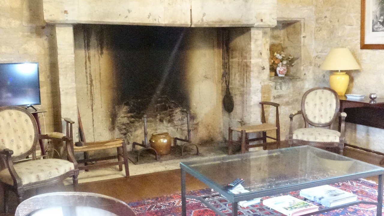 Photo of Livingroom in Vezac