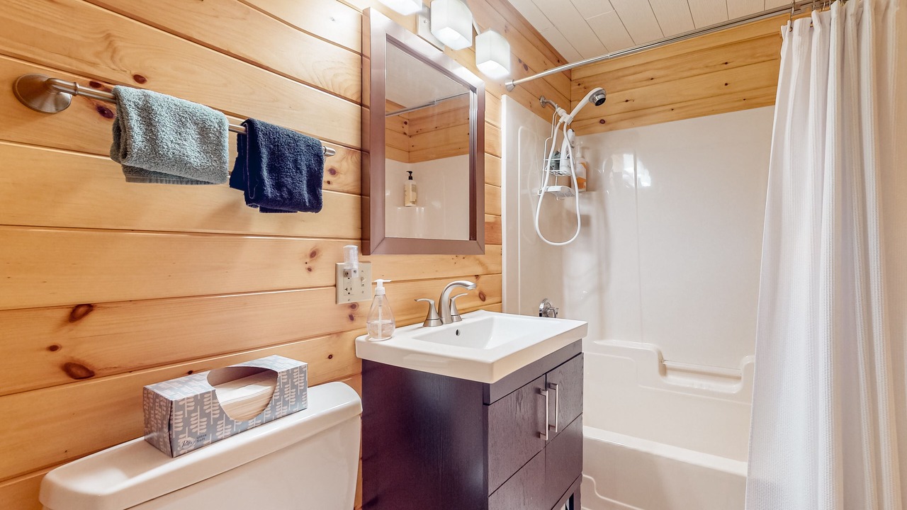 Photo of Bathroom in Pine River Pond