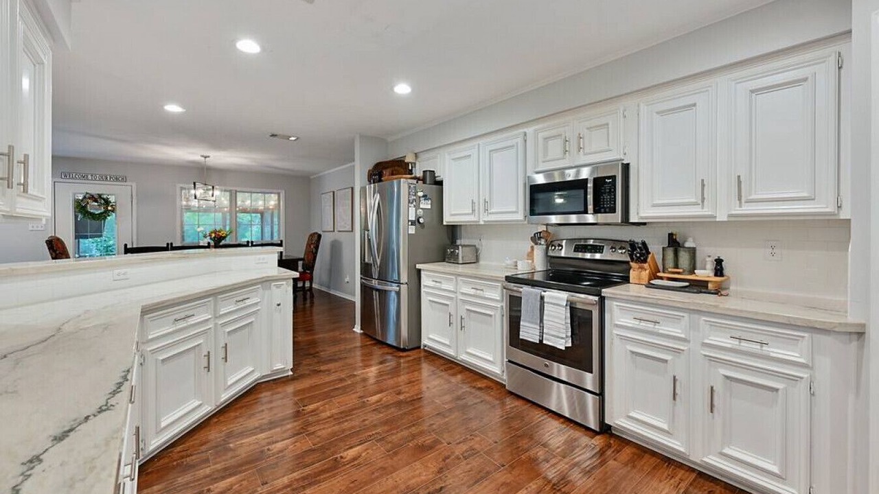 Photo of Kitchen in Rockwood Park Estates
