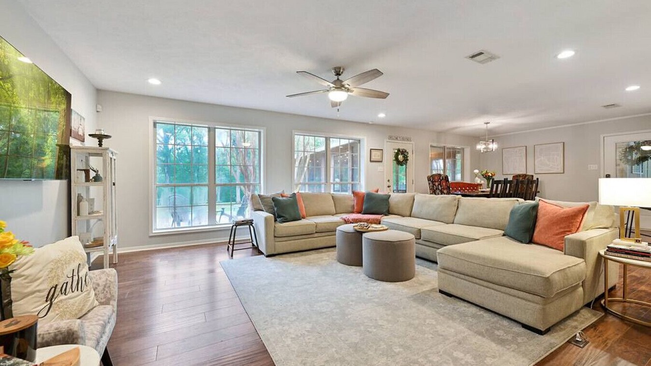 Photo of Livingroom in Rockwood Park Estates