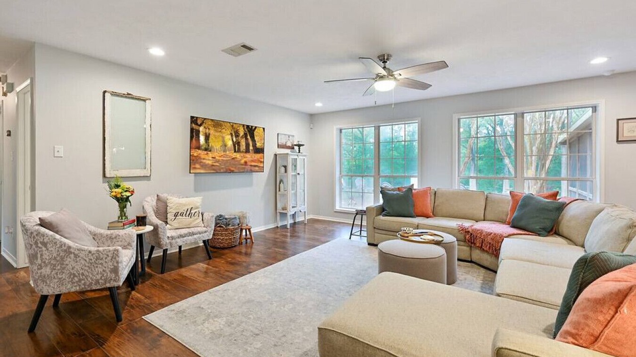 Photo of Livingroom in Rockwood Park Estates