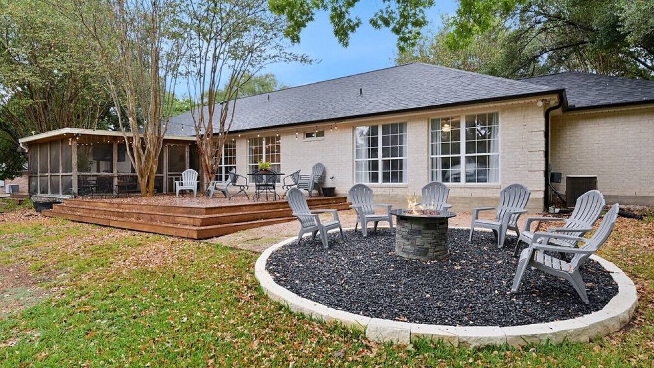Photo of Patio Balcony in Rockwood Park Estates