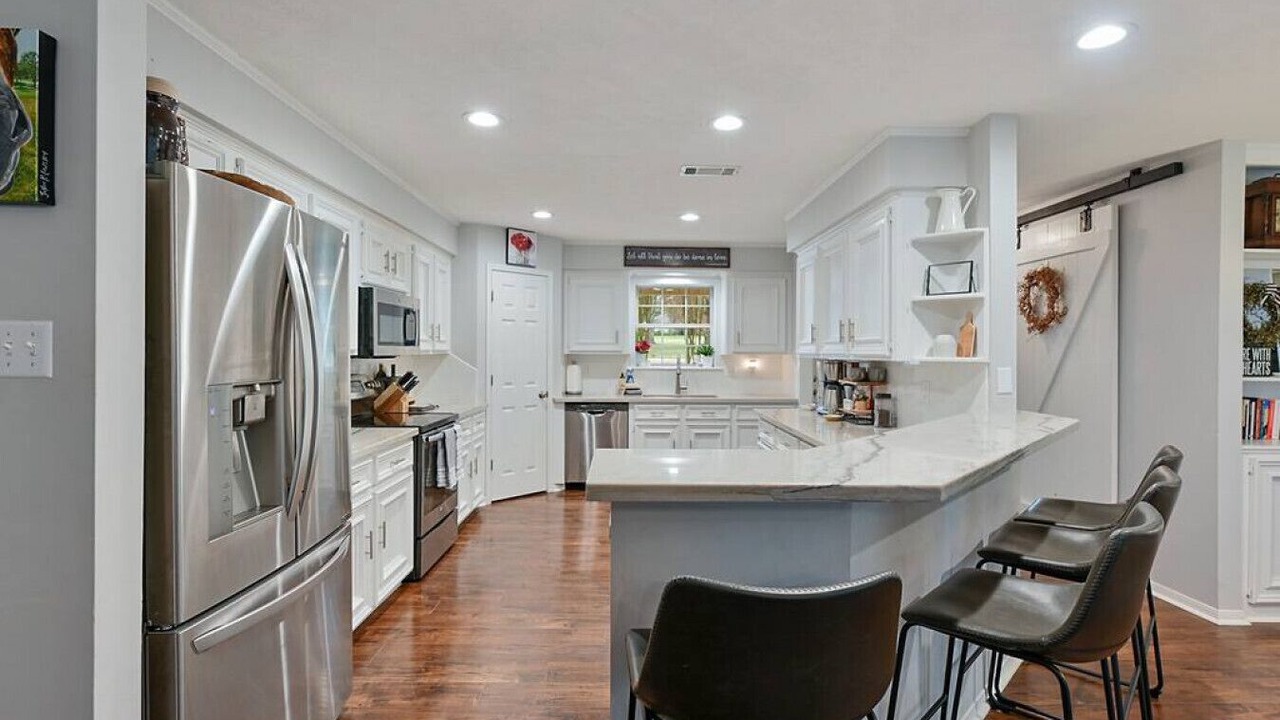 Photo of Kitchen in Rockwood Park Estates