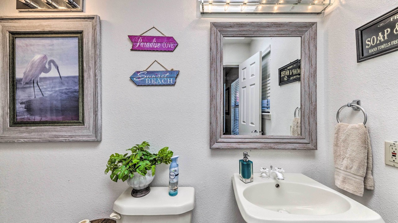 Photo of Bathroom in Alto