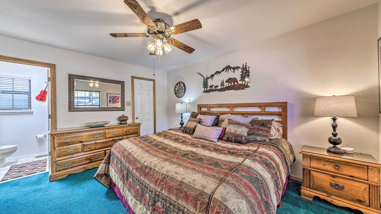 Photo of Bedroom in Alto