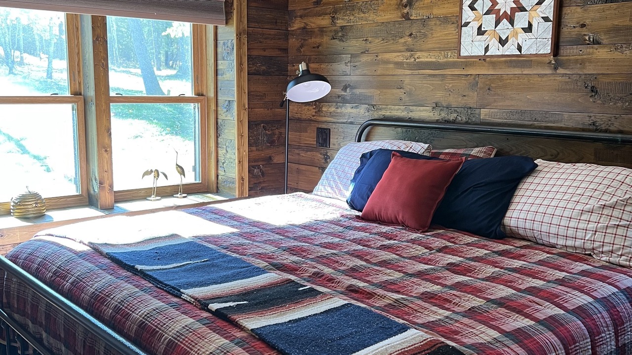 Photo of Bedroom in Marcell