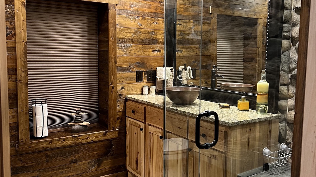 Photo of Bathroom in Marcell
