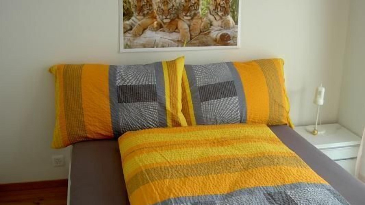 Photo of Bedroom in Sils-Maria