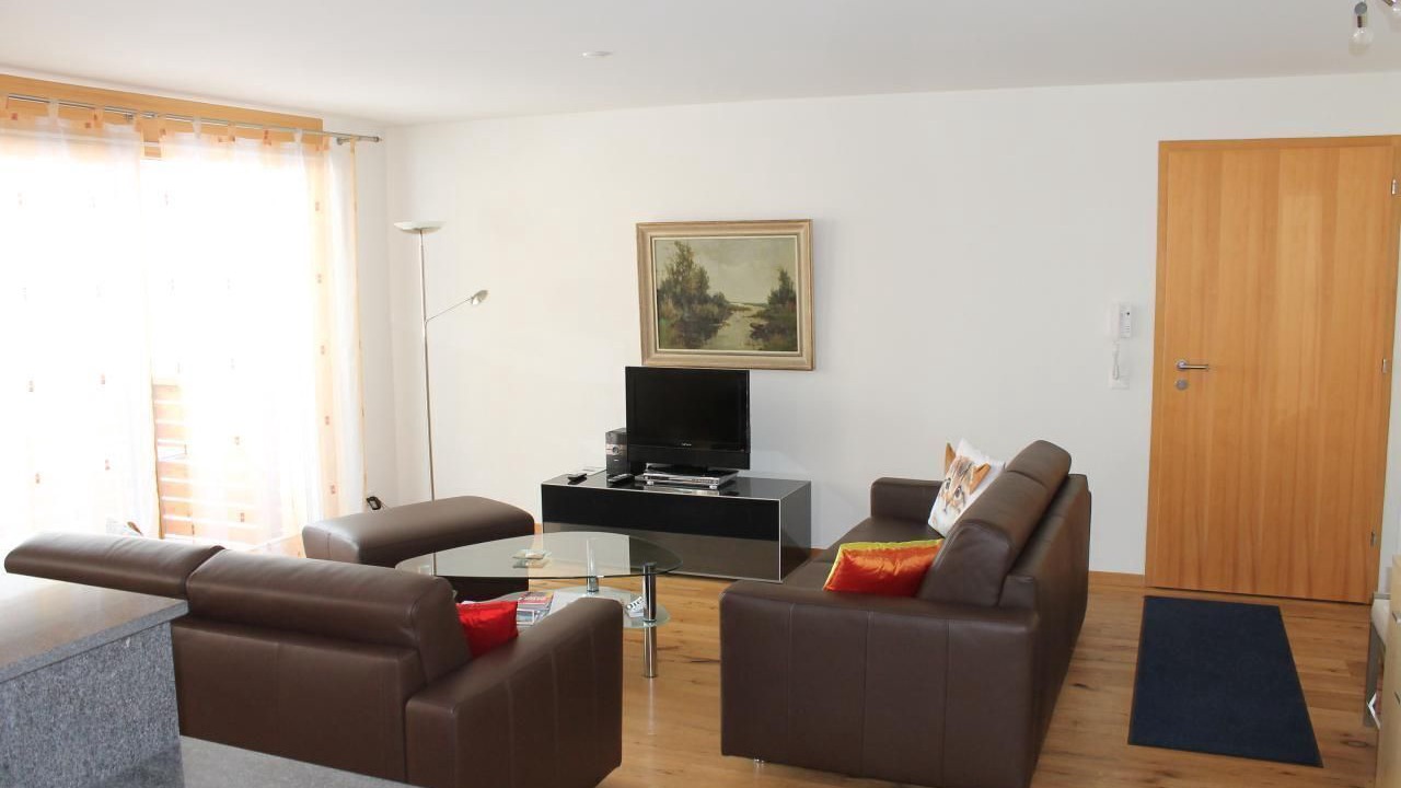 Photo of Bedroom in Sils-Maria