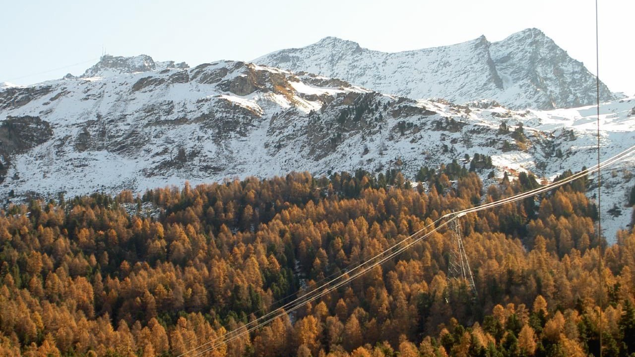 Photo of Patio Balcony in Sils-Maria