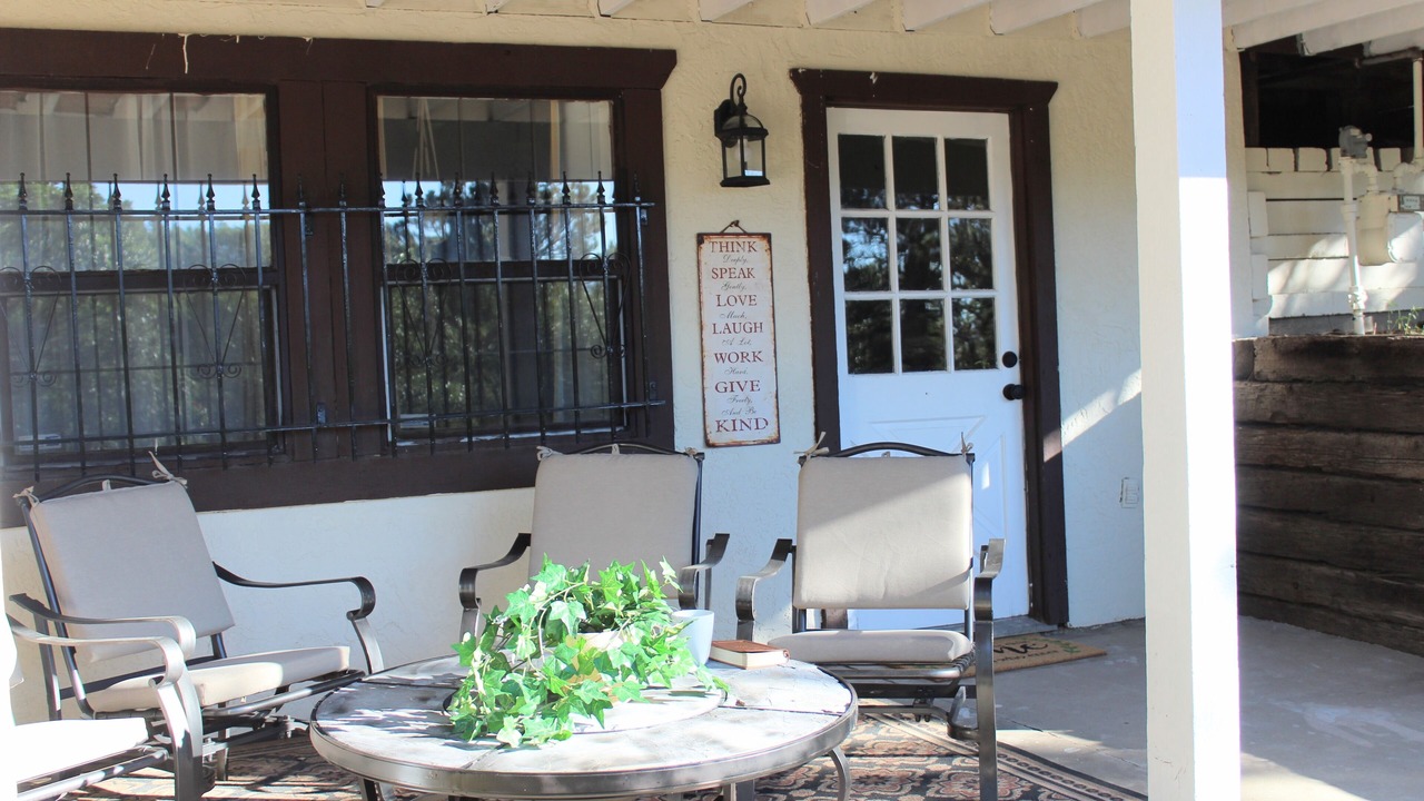 Photo of Patio Balcony in Briargate