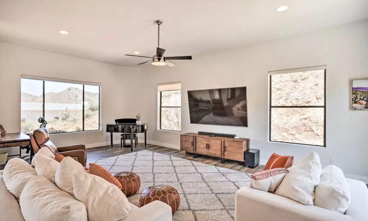 Photo of Bedroom in Desert View