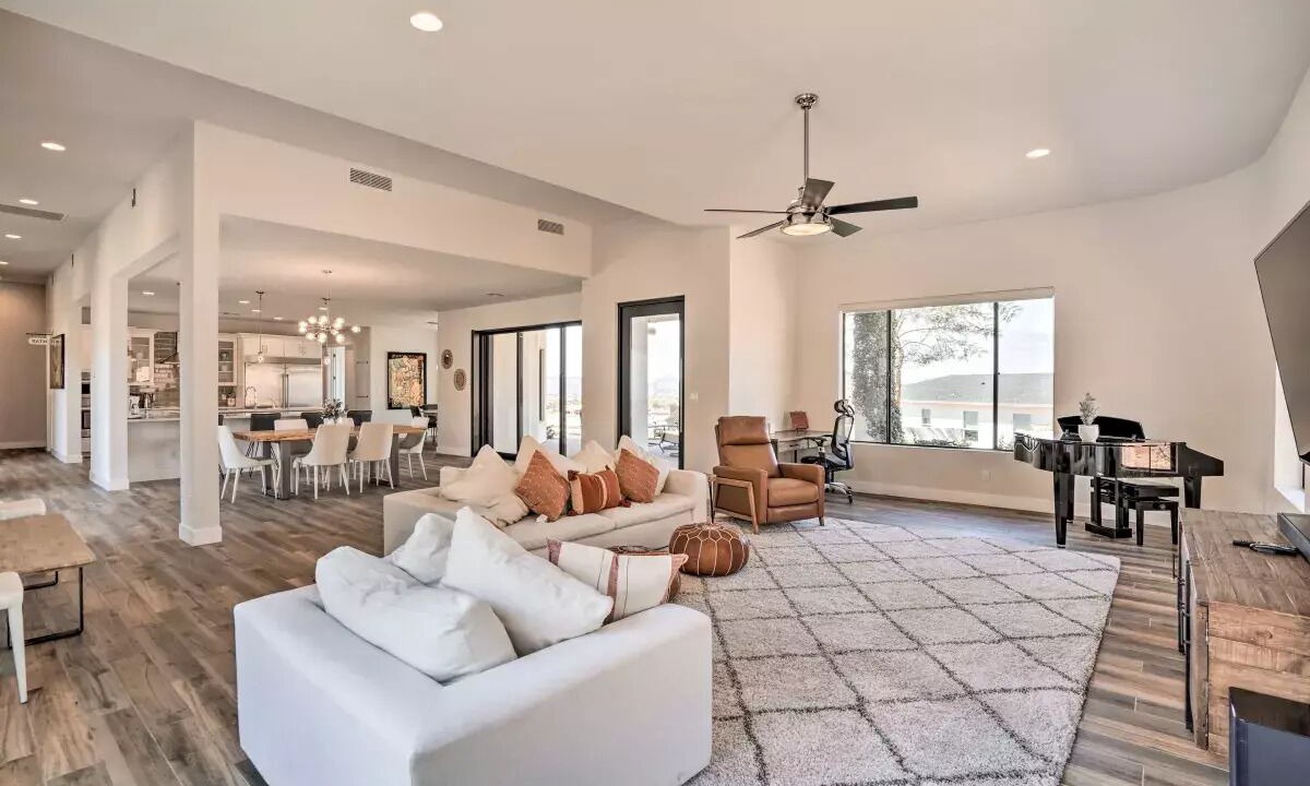 Photo of Bedroom in Desert View
