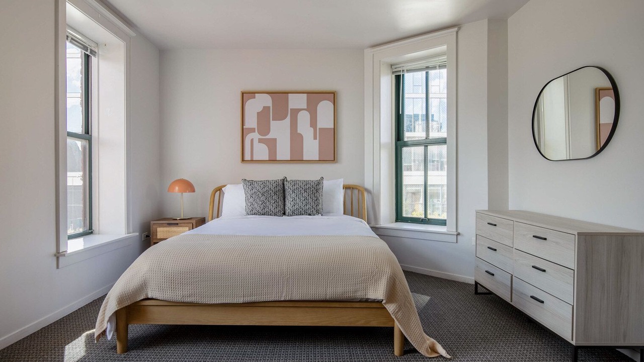Photo of Bedroom in South Loop