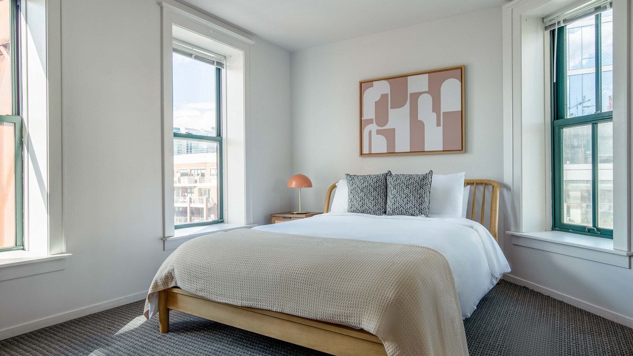 Photo of Bedroom in South Loop