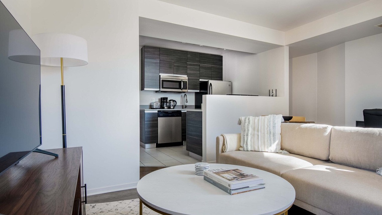 Photo of Livingroom in South Loop