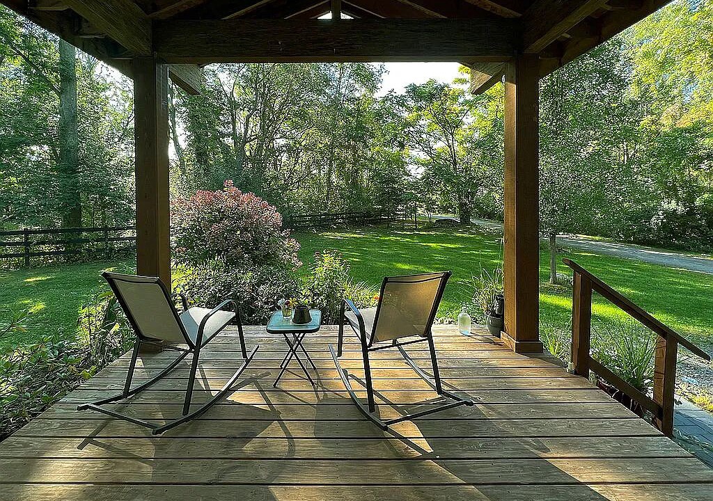 Photo of Patio Balcony in Penfield