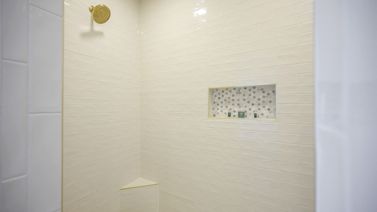 Photo of Bathroom in Hochatown