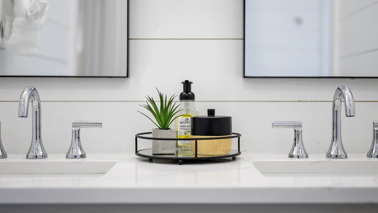 Photo of Bathroom in Hochatown