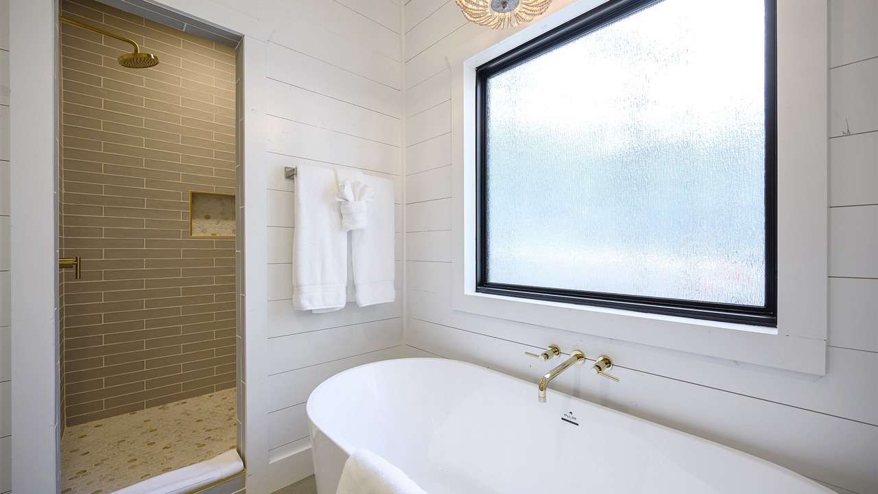Photo of Bathroom in Hochatown