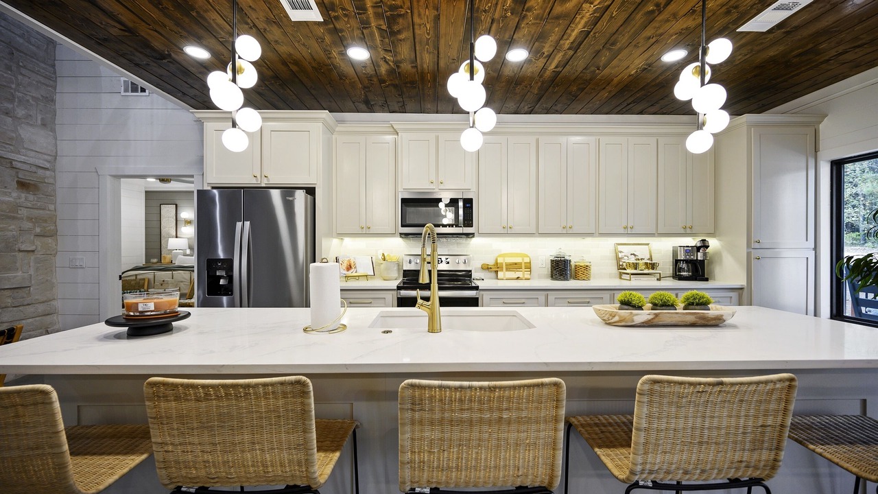 Photo of Kitchen in Hochatown