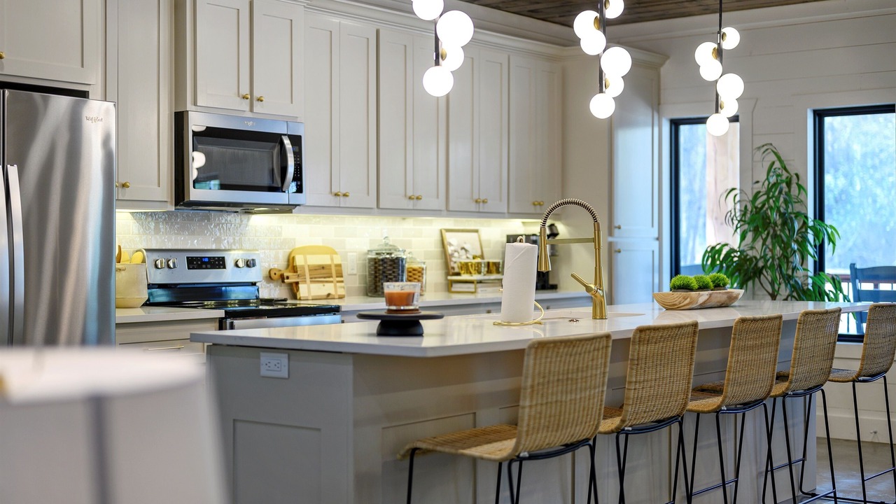 Photo of Kitchen in Hochatown