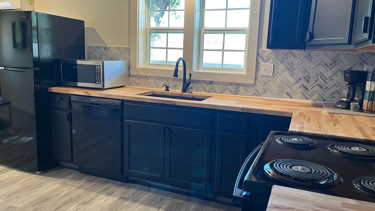 Photo of Kitchen in Mammoth Spring