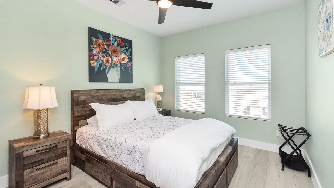 Photo of Bedroom in Terramar Beach