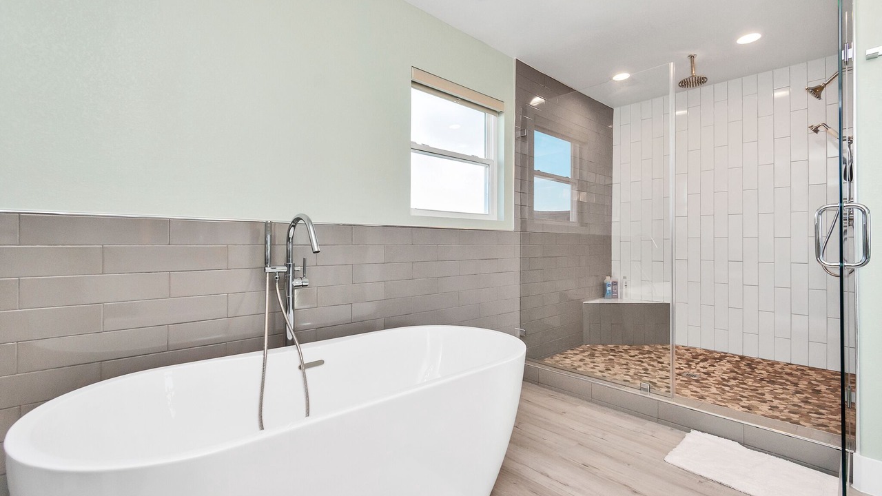 Photo of Bathroom in Terramar Beach