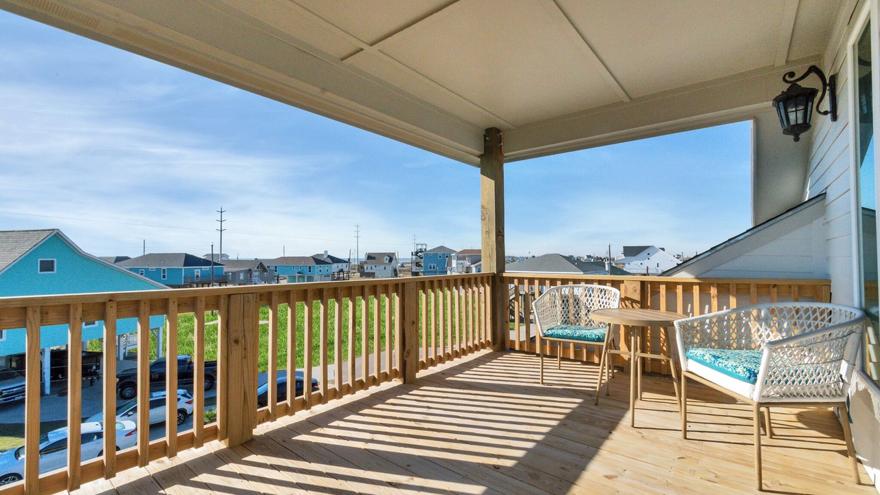 Photo of Bedroom in Terramar Beach