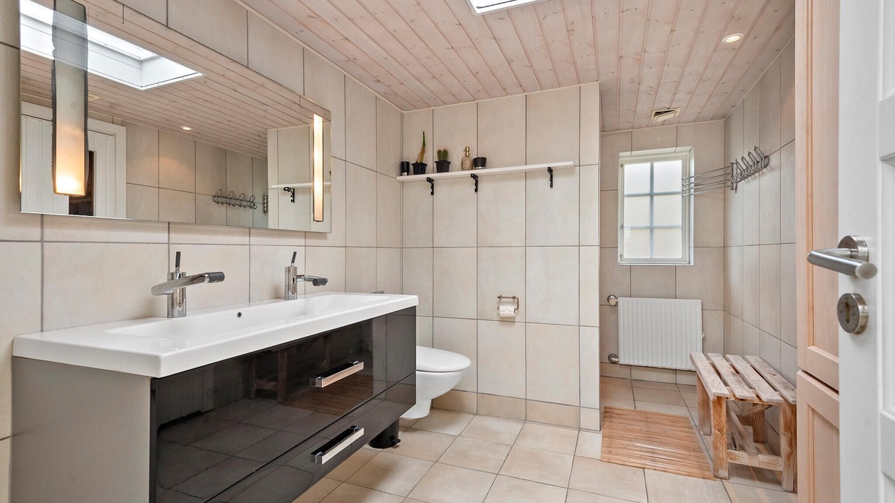 Photo of Bathroom in Rindby Strand