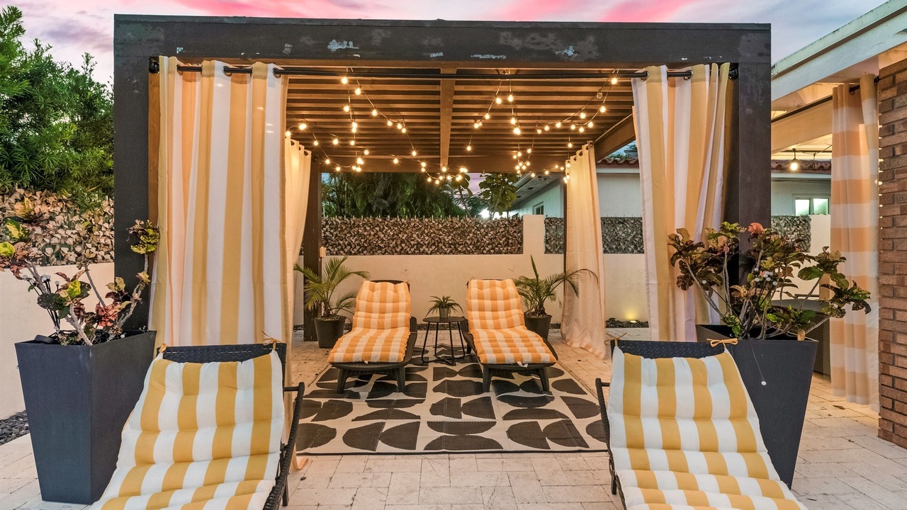 Photo of Patio Balcony in Coral Way