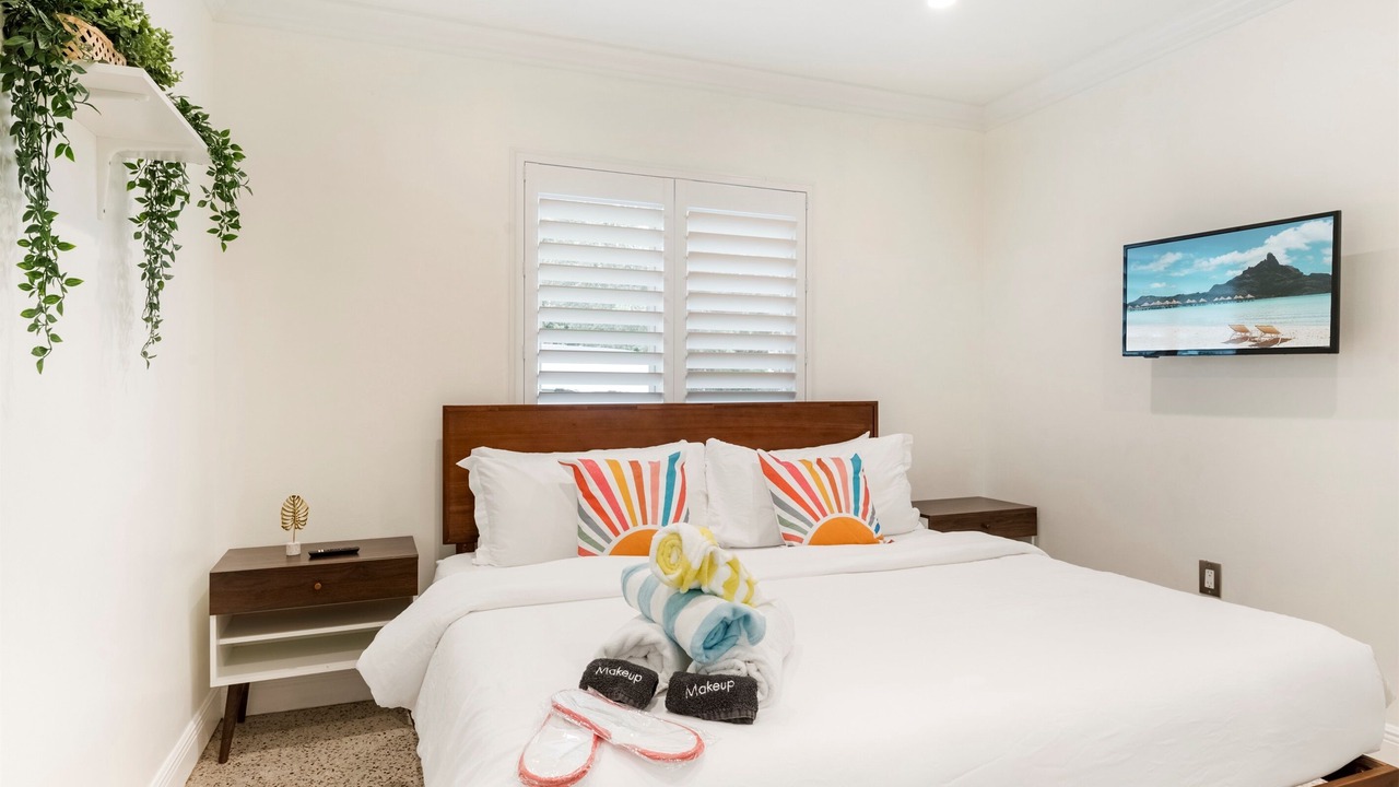 Photo of Bedroom in Coral Way