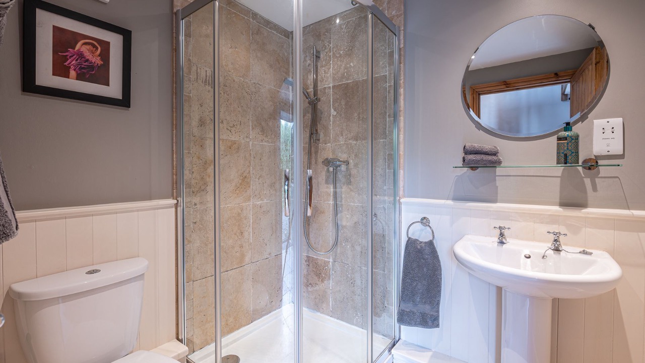 Photo of Bathroom in Markington