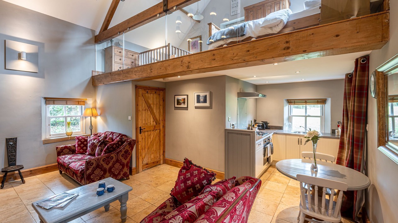 Photo of Bedroom in Markington