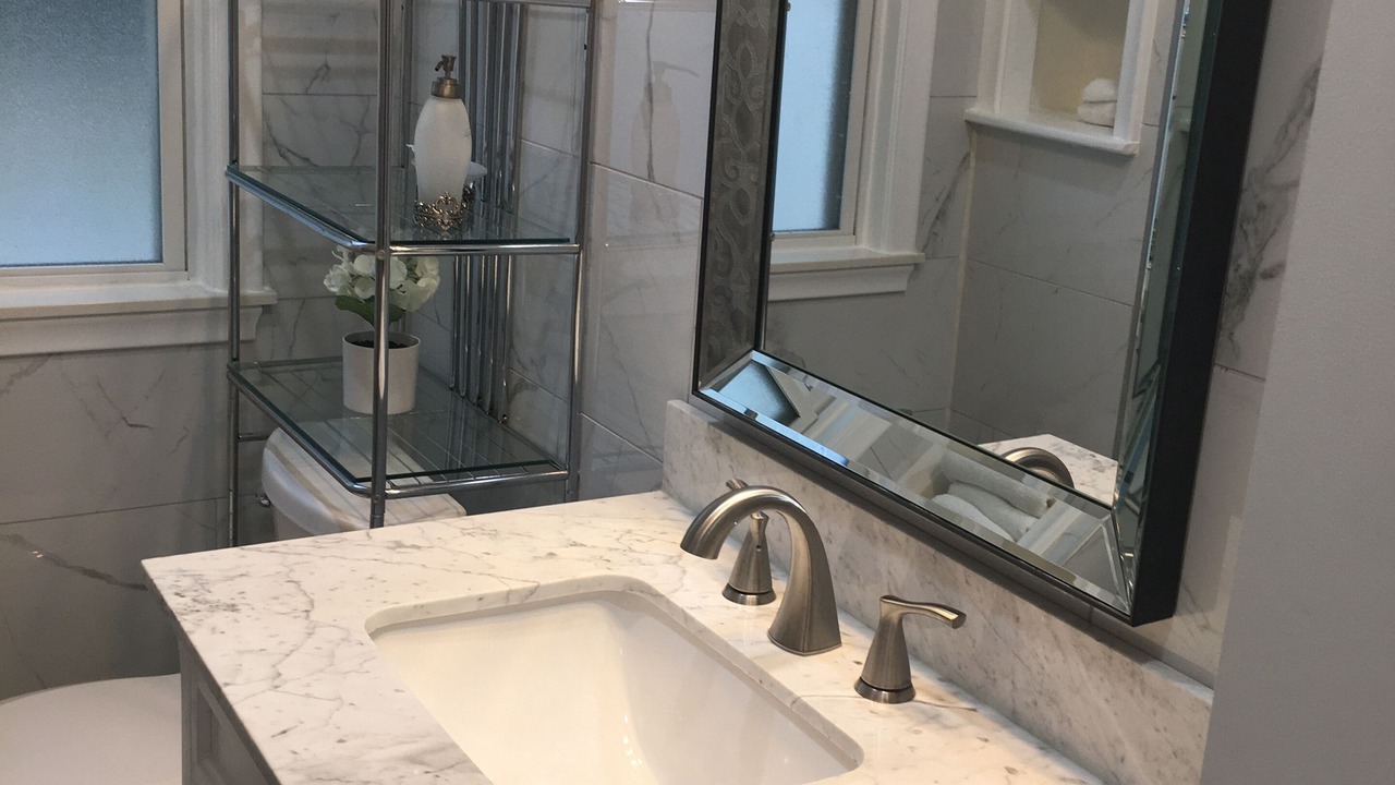 Photo of Bathroom in Dearborn