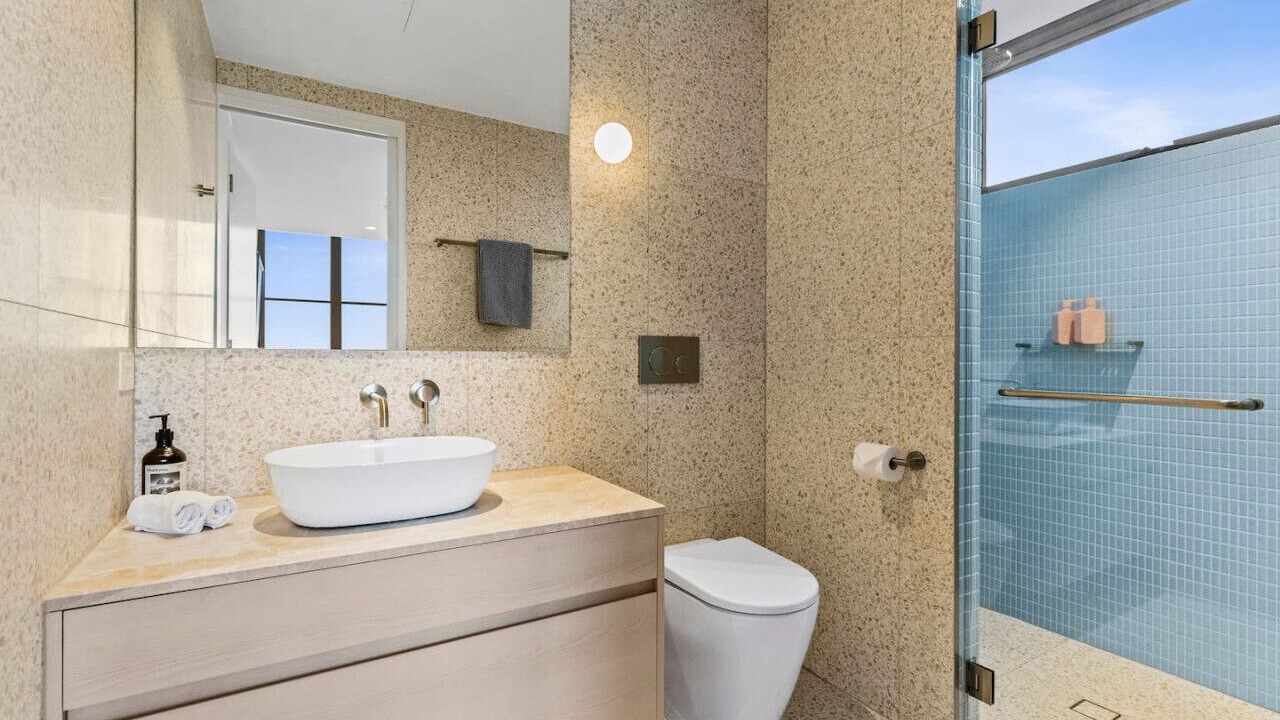 Photo of Bathroom in Ocean Grove