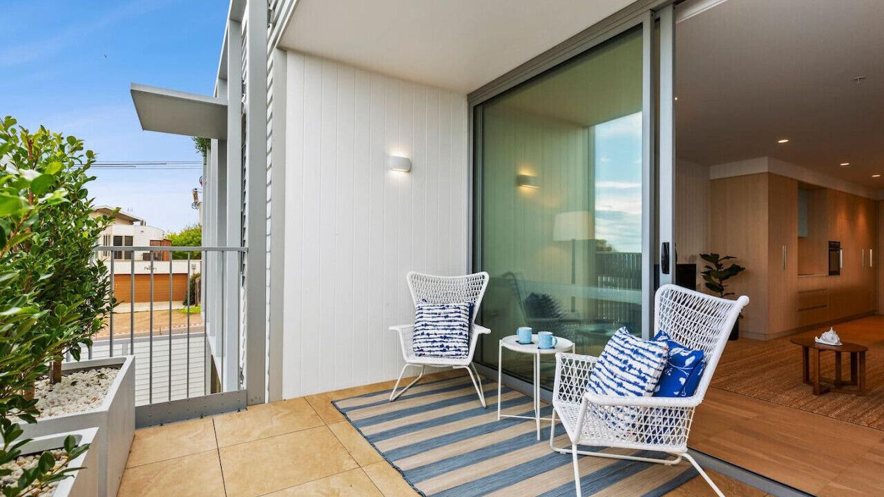 Photo of Patio Balcony in Ocean Grove