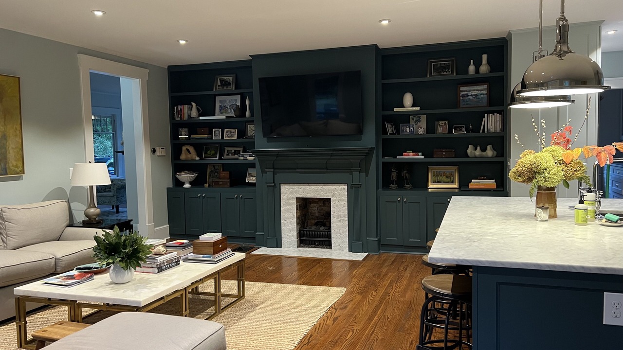 Photo of Livingroom in Athens