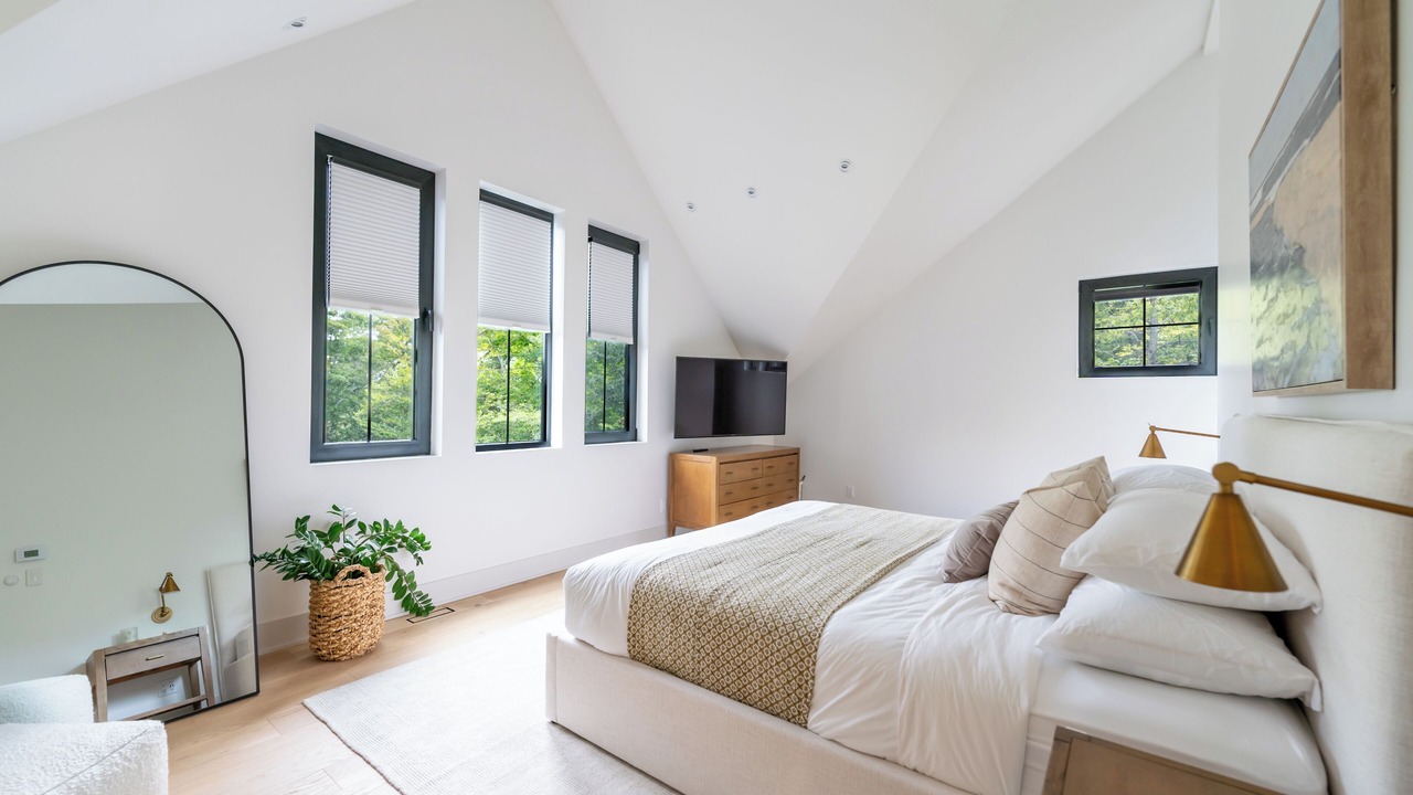 Photo of Bedroom in Morin Heights