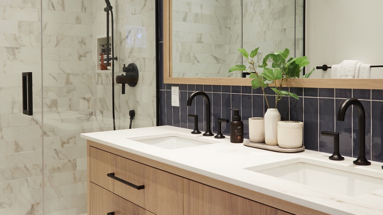 Photo of Bathroom in Morin Heights