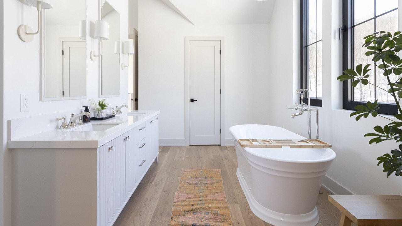 Photo of Bathroom in Morin Heights