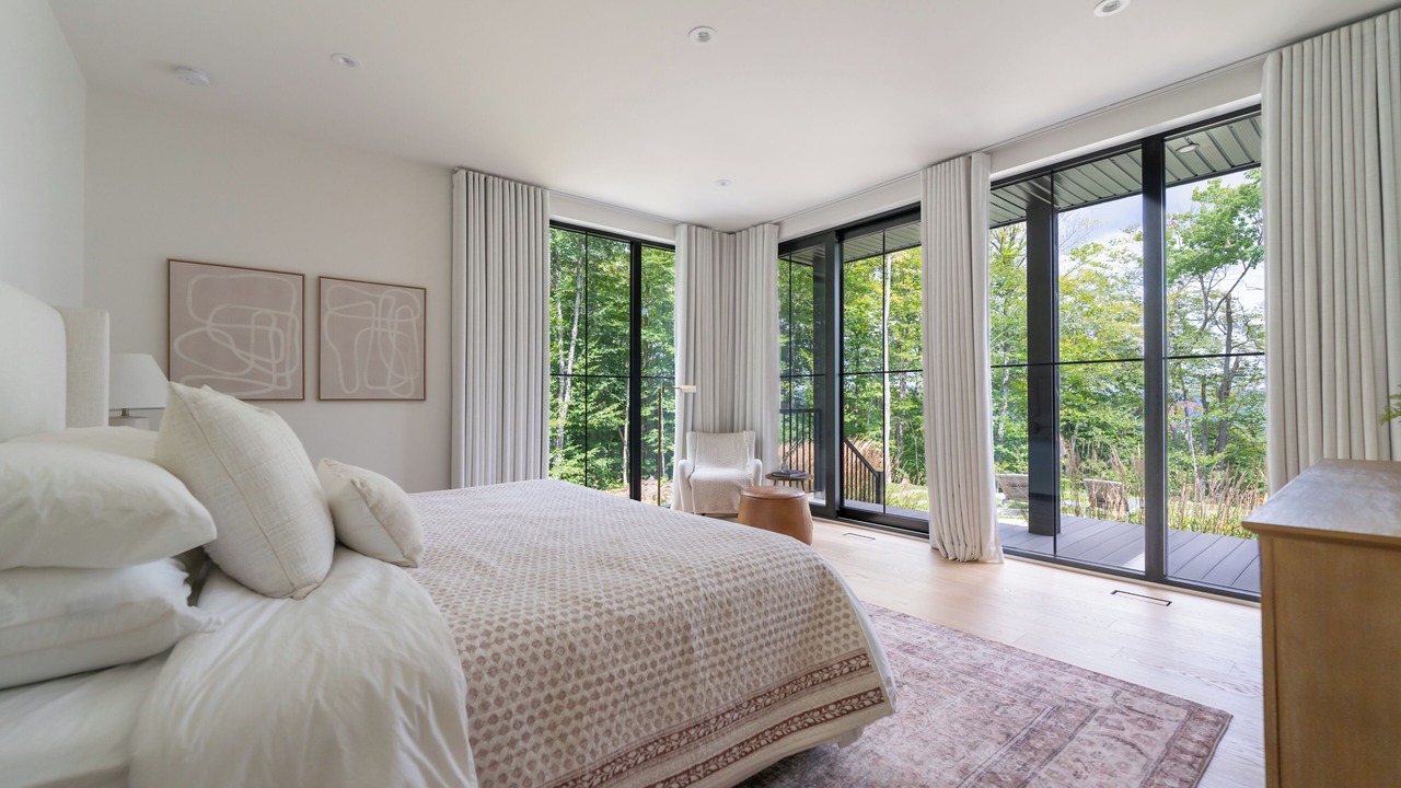 Photo of Bedroom in Morin Heights