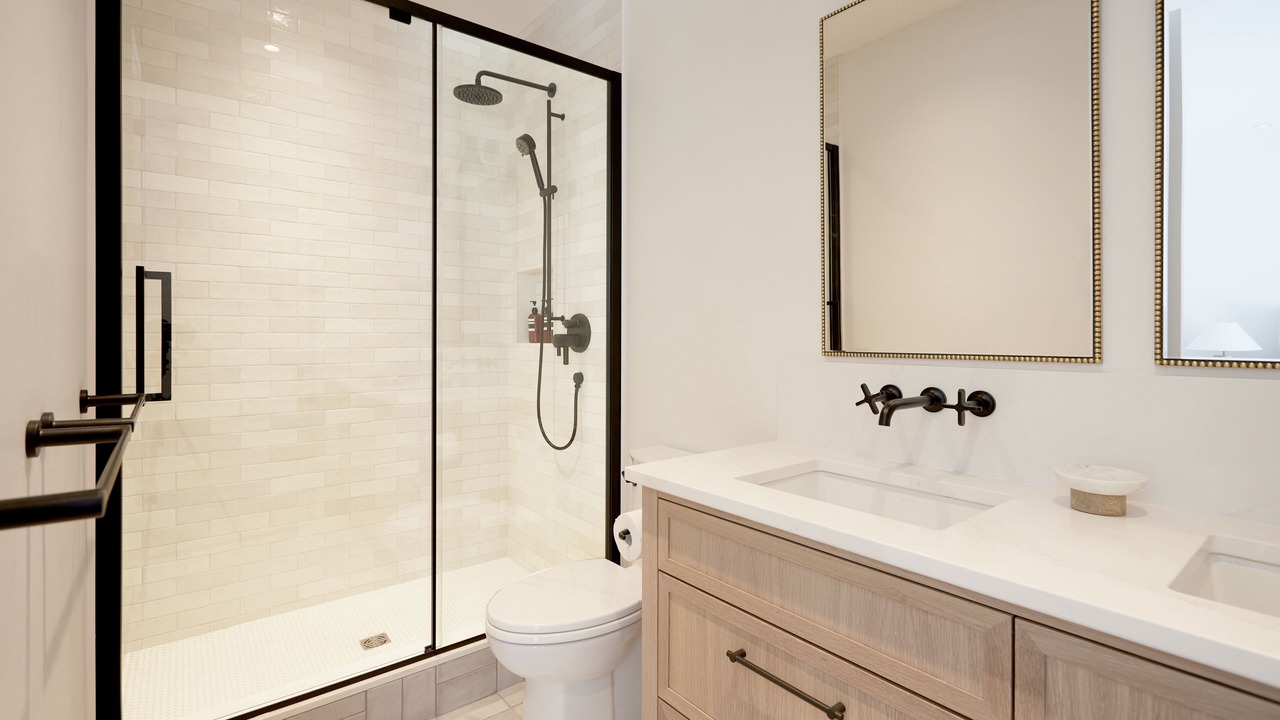 Photo of Bathroom in Morin Heights