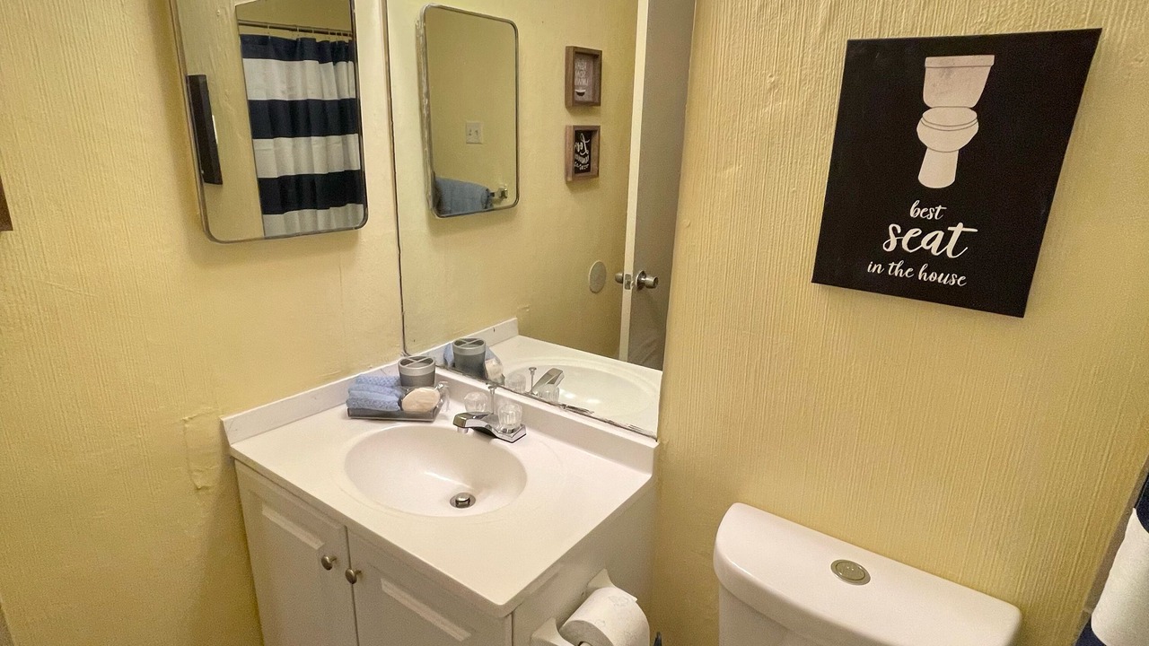 Photo of Bathroom in Garland