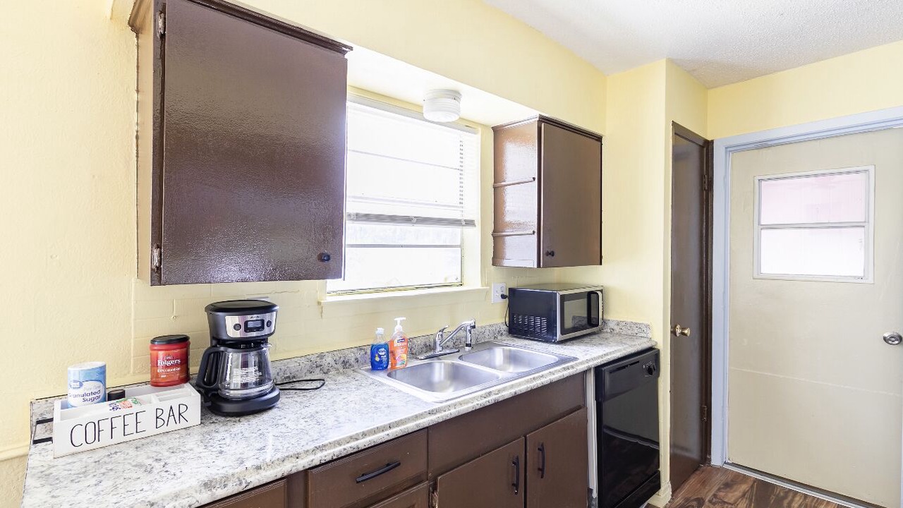 Photo of Kitchen in Garland