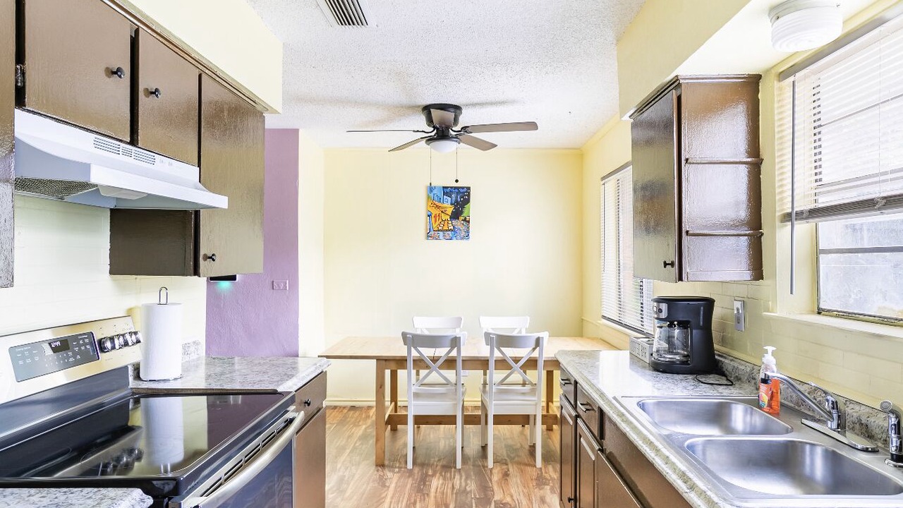Photo of Kitchen in Garland